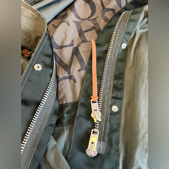 Scotch and Soda super parka - Picture 7 of 11